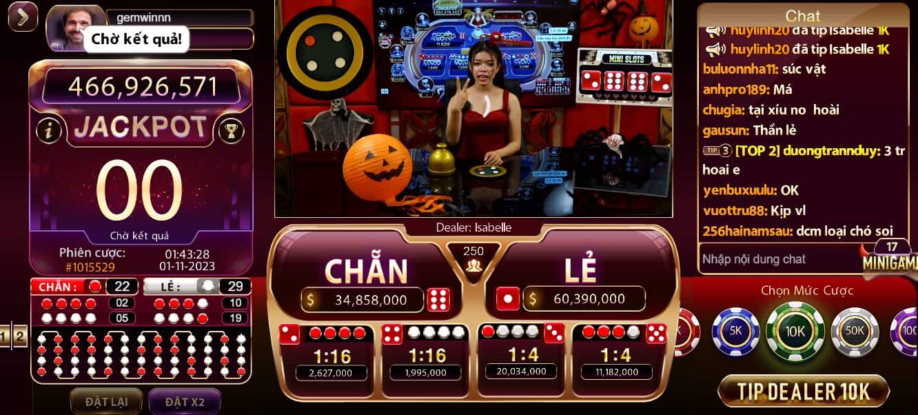 Xóc Đĩa Livestream Nohu - Trải Nghiệm Đỉnh Cao 2025 2 Mẹo chơi Xóc đĩa Livestream Sunwin Kinh nghiệm từ game thủ